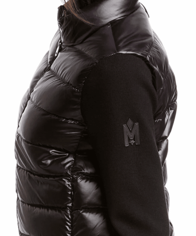 Mackage Oceane Mixed Media Down Jacket 20282185 2