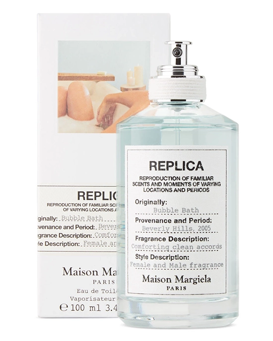 Alternative view of Maison Margiela Replica Bubble Bath Eau de Toilette, 100 mL