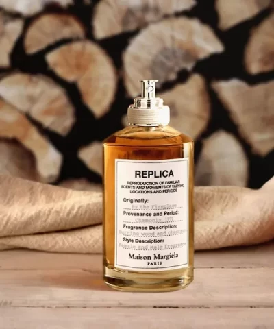 Maison Margiela Replica By the Fireplace Eau de Toilette, 100 mL - Image 5