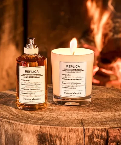 Maison Margiela Replica By the Fireplace Eau de Toilette, 100 mL - Image 8