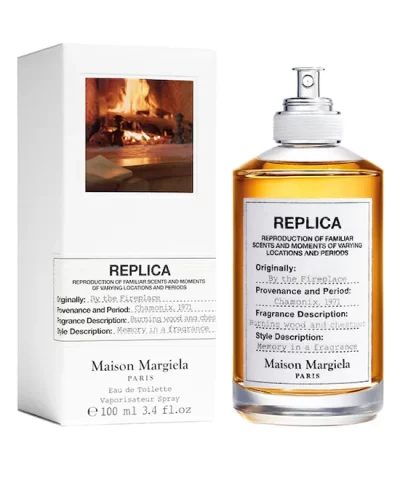 Maison Margiela Replica By the Fireplace Eau de Toilette, 100 mL-20314833