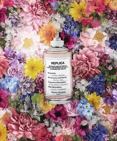 Maison Margiela Replica Flower Market Eau de Toilette, 100 mL - Image 4