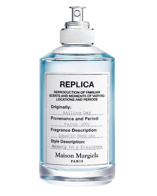 Maison Margiela Replica Sailing Day Eau de Toilette, 100 mL-20314824