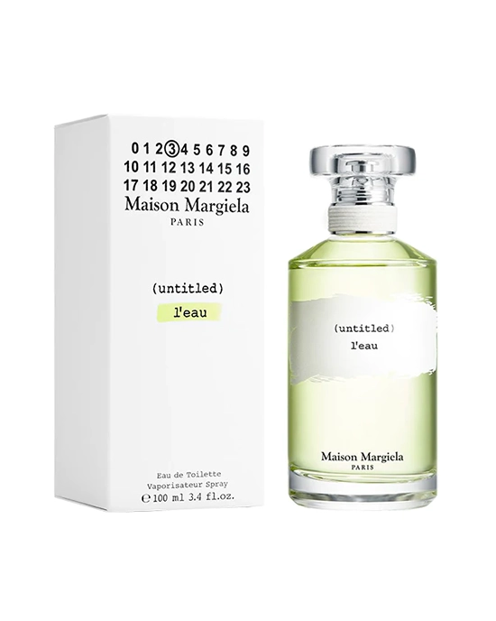 Alternative view of Maison Margiela Untitled L'Eau Eau De Toilette 100 ml