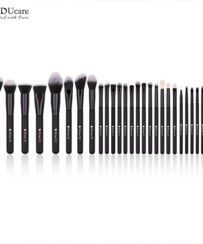 Makeup Brushes Set Foundation Eyeshadow Powder Brush Goat Hair Tools Kit 20221153 1