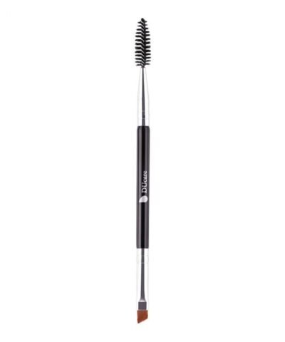 Makeup Eyebrow Brush+Eyebrow Comb Spoolie Brush-20221141