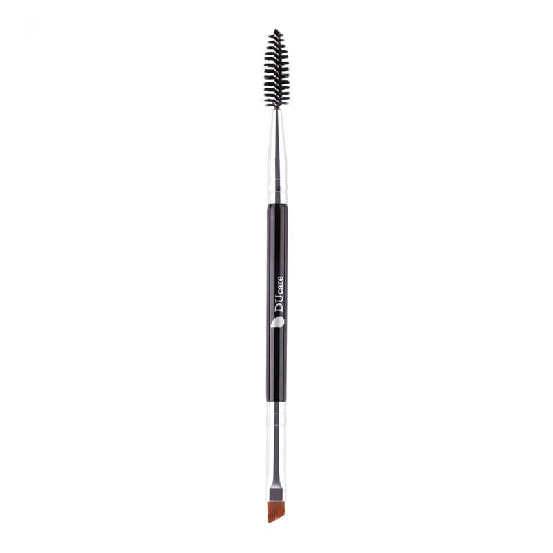 Makeup Eyebrow Brush+Eyebrow Comb Spoolie Brush-20221141