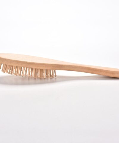 Massage Wooden Comb Bamboo Hair Vent Brush - Image 6