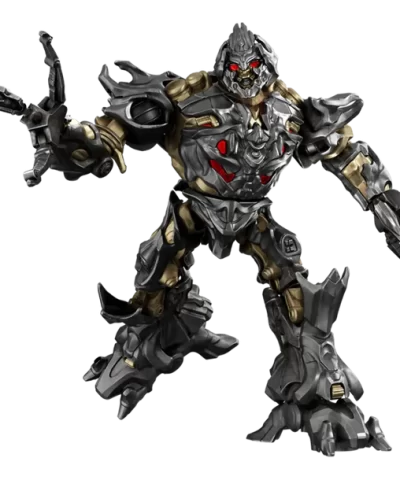 Transformers Classic Class 10 | Megatron | Transformers (2007) - Image 3