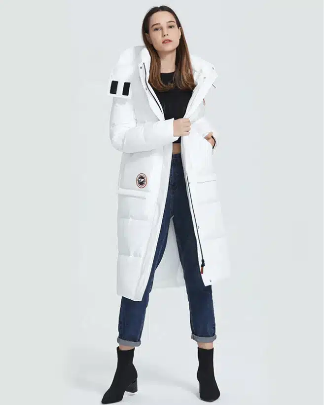 Miegofce Kinley Down Multicolor Parka-20289240