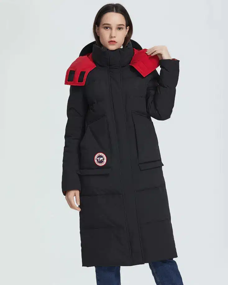 Alternative view of Miegofce Kinley Down Parka