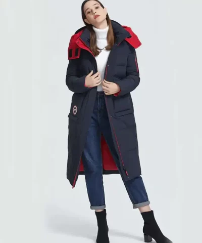 Miegofce Kinley Down Parka - Image 11