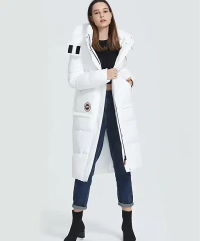 Miegofce Kinley Down Parka - Image 13