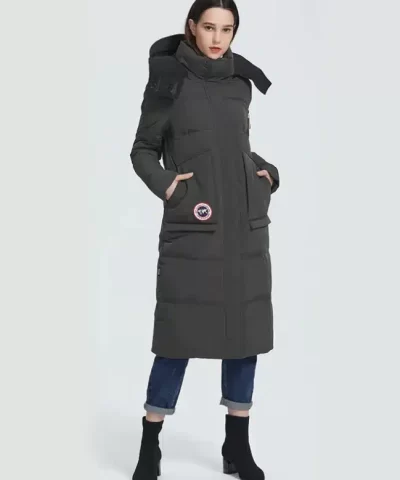 Miegofce Kinley Down Parka - Image 14