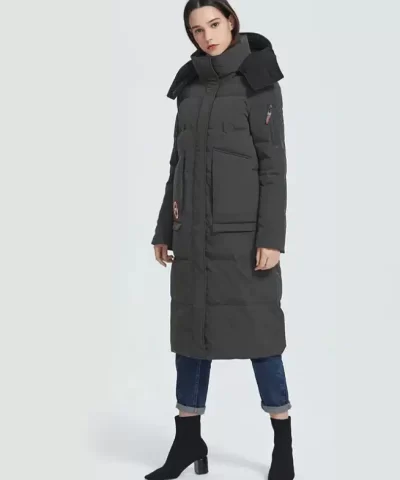 Miegofce Kinley Down Parka - Image 15