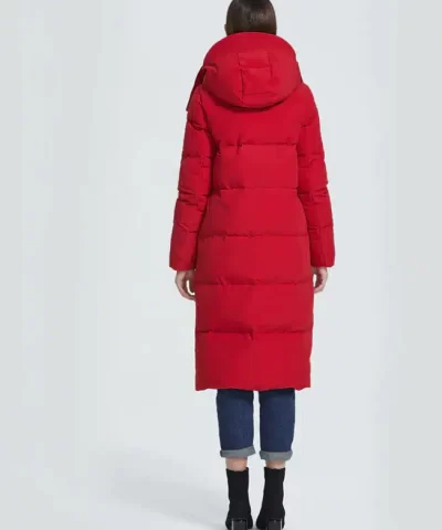 Miegofce Kinley Down Parka - Image 5