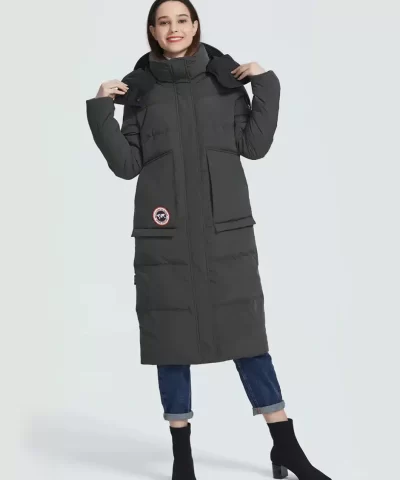 Miegofce Kinley Down Parka - Image 7