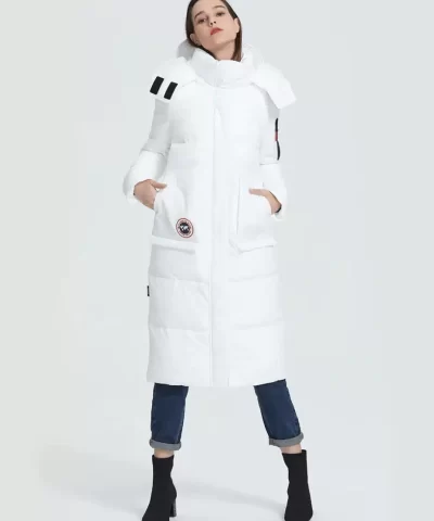 Miegofce Kinley Down Parka - Image 9
