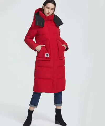 Miegofce Kinley Down Parka-20270356
