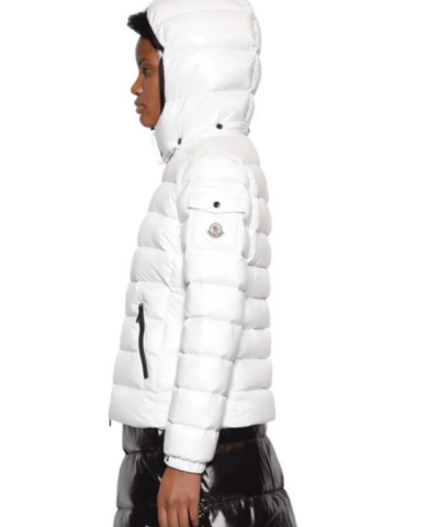 Moncler Bady Laque Nylon Down Jacket - Image 3