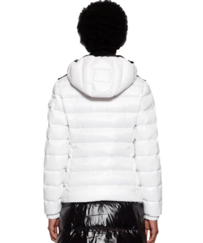 Moncler Bady Laque Nylon Down Jacket - Image 4