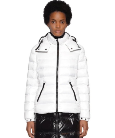 Moncler Bady Laque Nylon Down Jacket-20263784