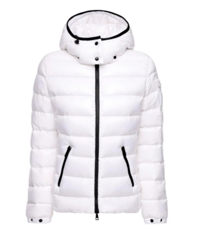 Moncler Bady Laque Nylon Down Jacket - Image 7