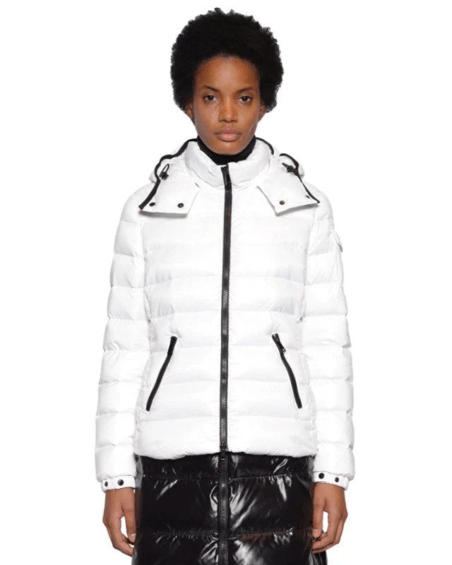 Moncler Bady Laque Nylon Down Jacket-20263784