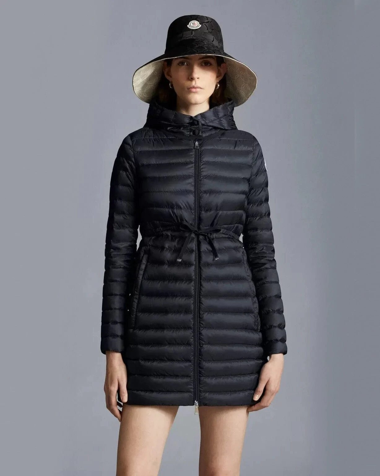 Moncler Barbel Long Down Jacket-20236134