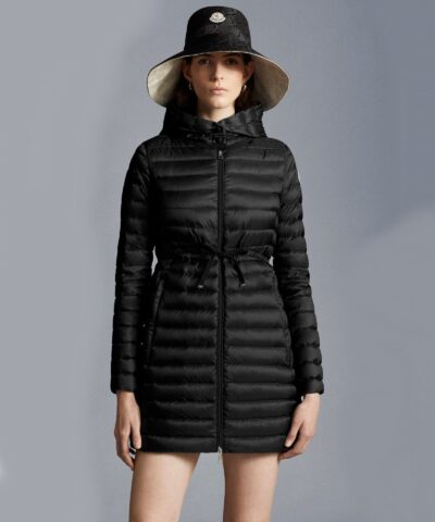 Moncler Barbel Long Down Jacket-20236142