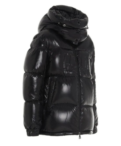 Moncler Guernic Logo Puffer Jacket 20263798 1