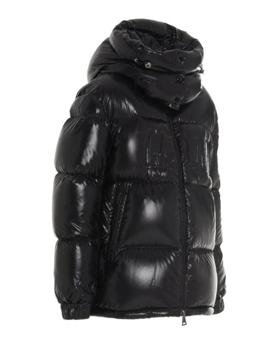 Alternative view of Moncler Guernic Logo Puffer Jacket