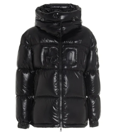 Moncler Guernic Logo Puffer Jacket 20263798 2