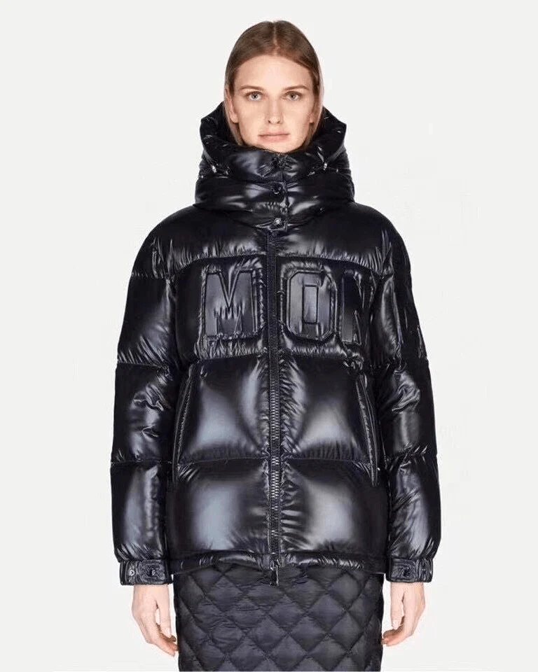 Moncler Guernic Logo Puffer Jacket-20263798