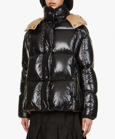 Moncler Parana Hooded Shell Down Coat 20263812 1