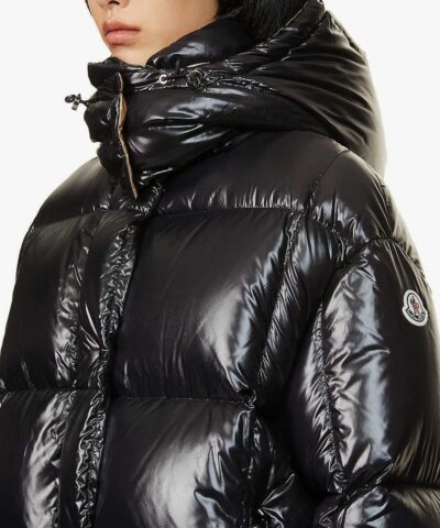 Moncler Parana Hooded Shell Down Coat 20263812 4