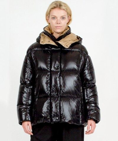 Moncler Parana Hooded Shell-Down Coat-20263812