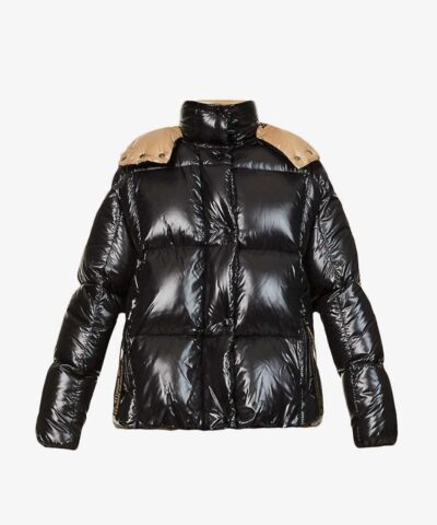 Moncler Parana Hooded Shell-Down Coat-20263813