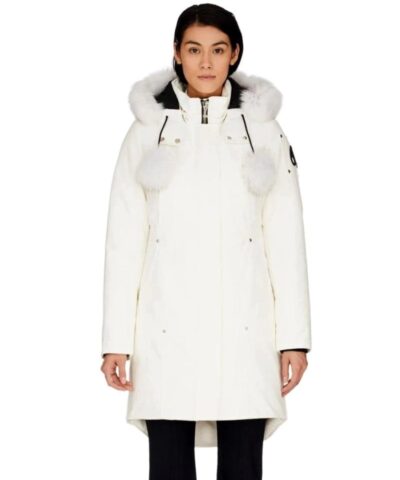 Moose Knuckles Stirling Parka, Snow White-20263884