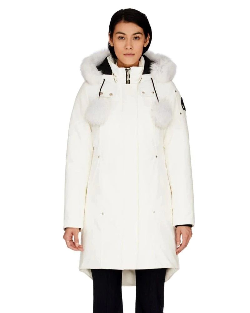 Moose Knuckles Stirling Parka, Snow White-20263884