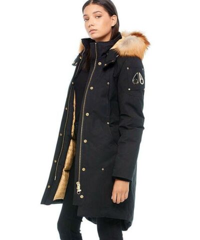 Moose Knuckles Womens Grand Metis Parka 20270974 3