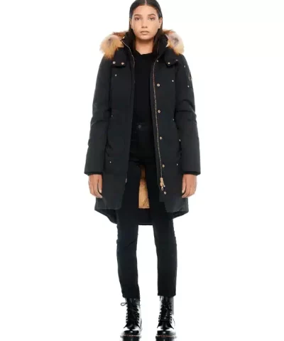 Moose Knuckles Womens Grand Metis Parka 20270974 4