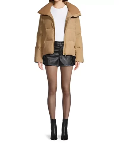 Nicole Benisti Mia Corduroy Down Puffer Jacket 20316409 1