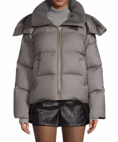 Nicole Benisti Rylee Down Puffer Jacket-20316399