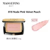 818 Nude Pink Velvet Peach (Matte)