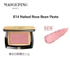 814 Nude Rose Bean Paste (Matte)