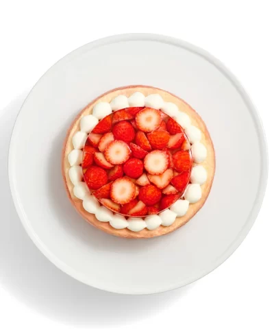 Oishii Berry Trois Mille Crepes 6 inch Serves 4 6 201 4