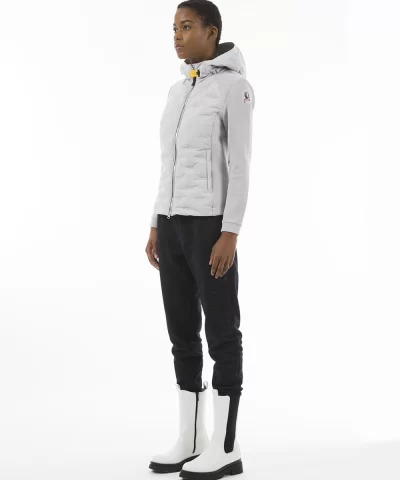 Parajumpers Benjy Matelasse Down Jacket 20317761 1