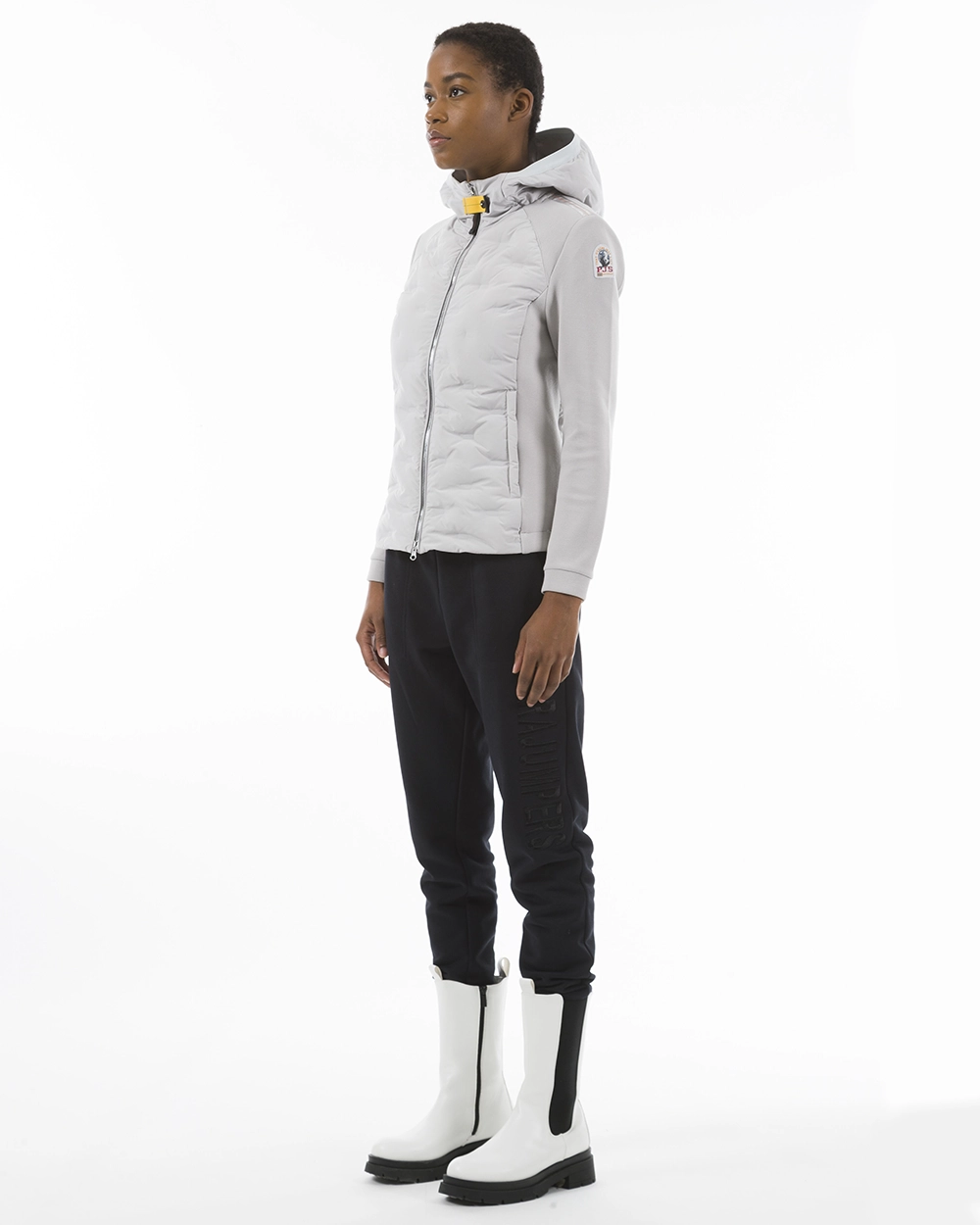 Alternative view of Parajumpers Benjy Matelassé Down Jacket