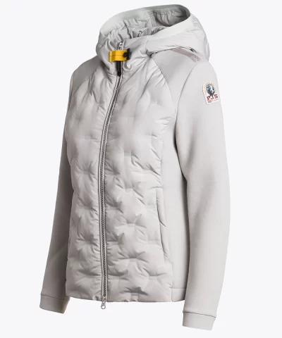 Parajumpers Benjy Matelasse Down Jacket 20317761 3